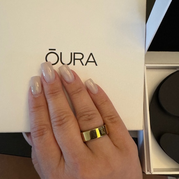 Oura Ring - Gen 3 - Picture 1 of 8